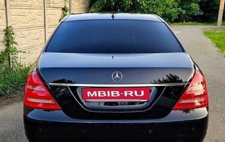 Mercedes-Benz S-Класс, 2012 год, 1 999 000 рублей, 7 фотография