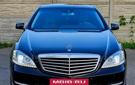 Mercedes-Benz S-Класс, 2012 год, 1 999 000 рублей, 8 фотография