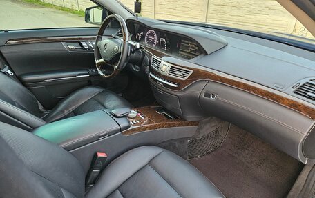 Mercedes-Benz S-Класс, 2012 год, 1 999 000 рублей, 22 фотография