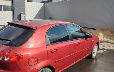 Chevrolet Lacetti, 2007 год, 380 000 рублей, 6 фотография