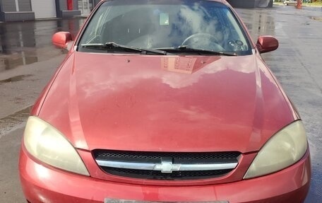 Chevrolet Lacetti, 2007 год, 380 000 рублей, 3 фотография