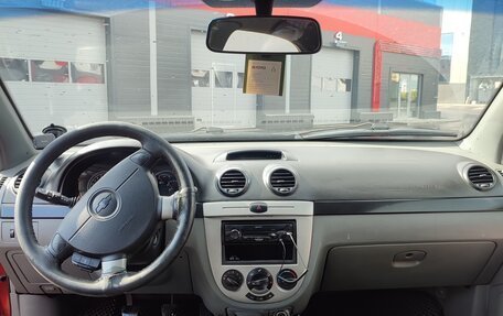 Chevrolet Lacetti, 2007 год, 380 000 рублей, 12 фотография