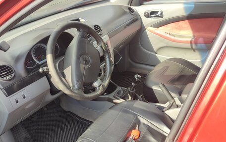 Chevrolet Lacetti, 2007 год, 380 000 рублей, 11 фотография
