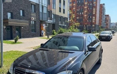 Mercedes-Benz S-Класс, 2008 год, 1 400 000 рублей, 5 фотография