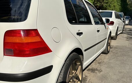 Volkswagen Golf IV, 1998 год, 430 000 рублей, 5 фотография