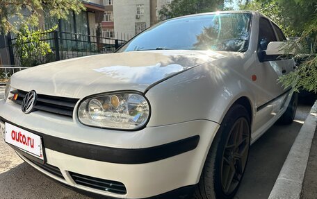 Volkswagen Golf IV, 1998 год, 430 000 рублей, 2 фотография