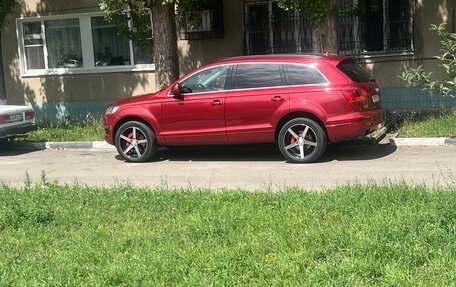 Audi Q7, 2008 год, 1 100 000 рублей, 5 фотография