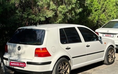 Volkswagen Golf IV, 1998 год, 430 000 рублей, 4 фотография