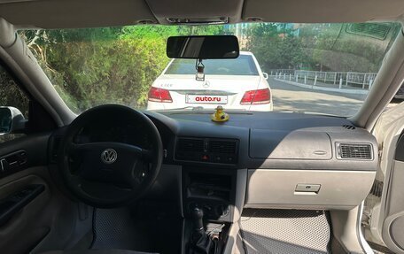 Volkswagen Golf IV, 1998 год, 430 000 рублей, 7 фотография