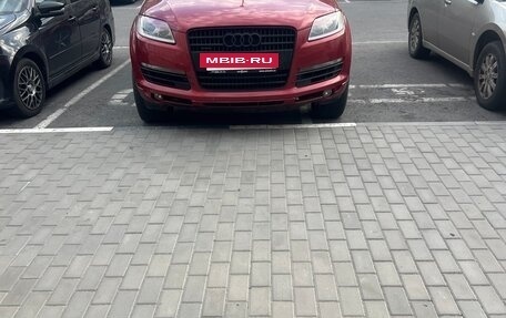Audi Q7, 2008 год, 1 100 000 рублей, 2 фотография