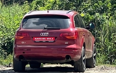 Audi Q7, 2008 год, 1 100 000 рублей, 3 фотография