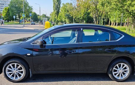 Nissan Sentra, 2016 год, 1 245 000 рублей, 7 фотография