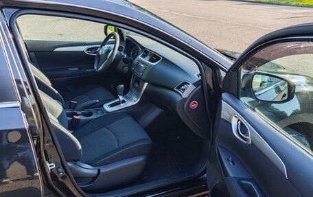 Nissan Sentra, 2016 год, 1 245 000 рублей, 9 фотография