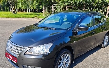 Nissan Sentra, 2016 год, 1 245 000 рублей, 6 фотография