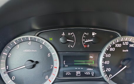 Nissan Sentra, 2016 год, 1 245 000 рублей, 12 фотография