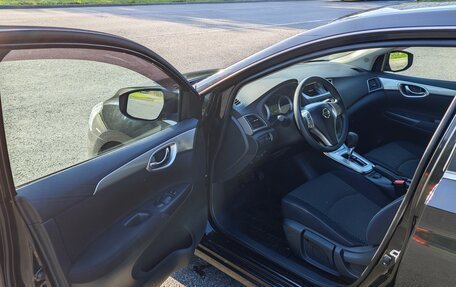 Nissan Sentra, 2016 год, 1 245 000 рублей, 16 фотография