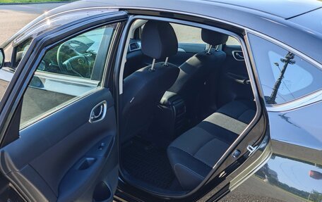 Nissan Sentra, 2016 год, 1 245 000 рублей, 11 фотография