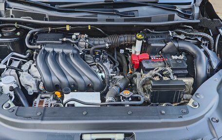 Nissan Sentra, 2016 год, 1 245 000 рублей, 18 фотография