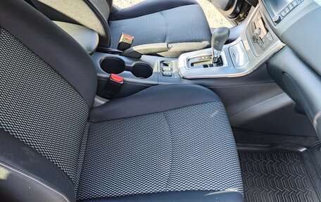 Nissan Sentra, 2016 год, 1 245 000 рублей, 15 фотография