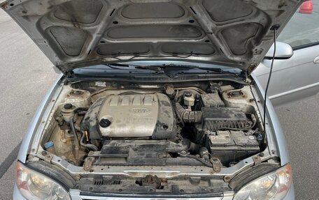 KIA Spectra II (LD), 2007 год, 285 000 рублей, 5 фотография