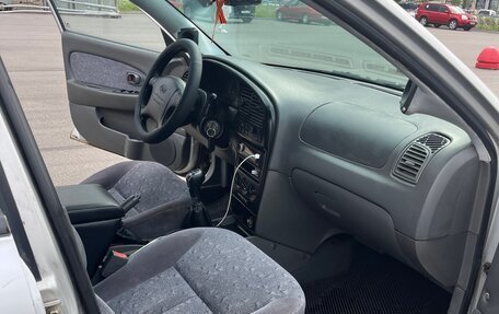 KIA Spectra II (LD), 2007 год, 285 000 рублей, 9 фотография