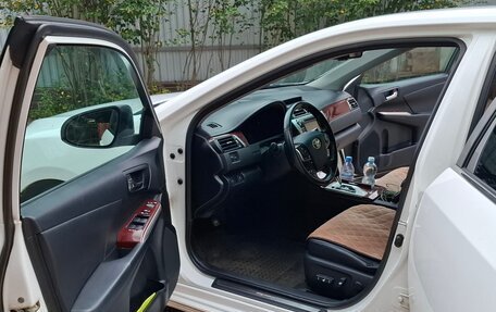 Toyota Camry, 2014 год, 1 625 000 рублей, 9 фотография