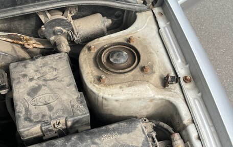 KIA Spectra II (LD), 2007 год, 285 000 рублей, 6 фотография