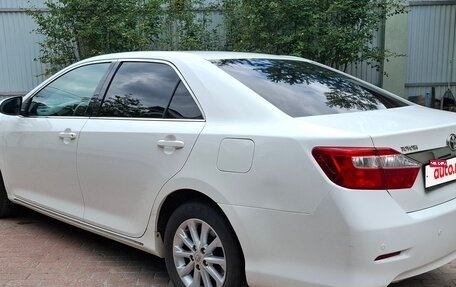 Toyota Camry, 2014 год, 1 625 000 рублей, 6 фотография