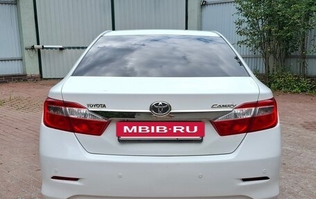 Toyota Camry, 2014 год, 1 625 000 рублей, 5 фотография