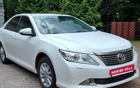 Toyota Camry, 2014 год, 1 625 000 рублей, 2 фотография