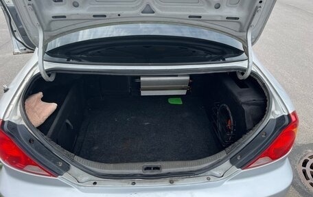 KIA Spectra II (LD), 2007 год, 285 000 рублей, 11 фотография