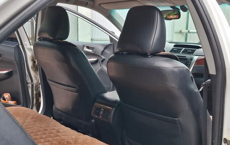 Toyota Camry, 2014 год, 1 625 000 рублей, 16 фотография