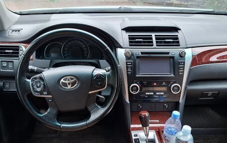 Toyota Camry, 2014 год, 1 625 000 рублей, 19 фотография