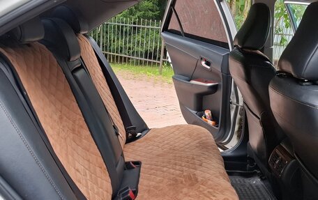 Toyota Camry, 2014 год, 1 625 000 рублей, 15 фотография