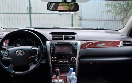 Toyota Camry, 2014 год, 1 625 000 рублей, 17 фотография