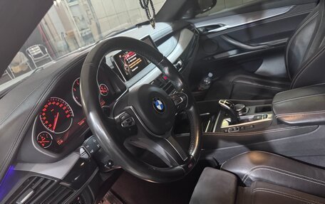 BMW X6, 2016 год, 3 700 000 рублей, 10 фотография