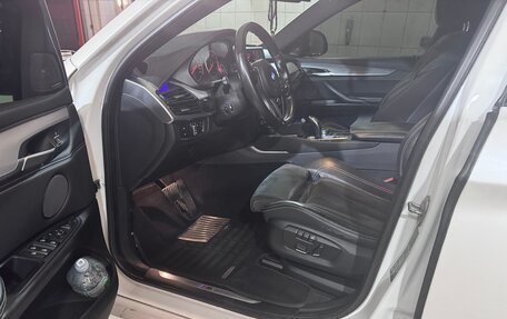 BMW X6, 2016 год, 3 700 000 рублей, 9 фотография
