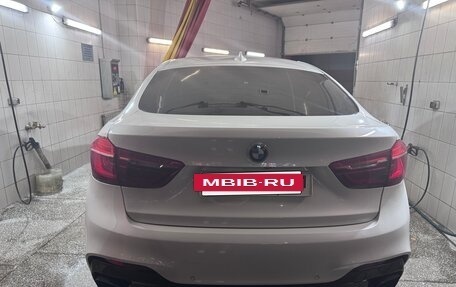 BMW X6, 2016 год, 3 700 000 рублей, 5 фотография