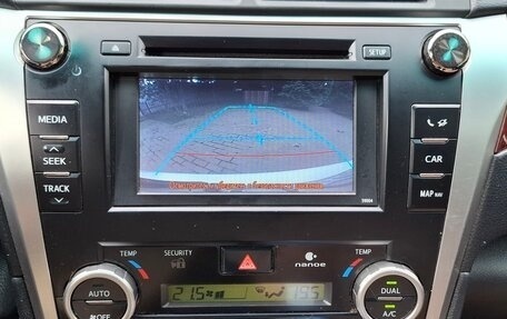 Toyota Camry, 2014 год, 1 625 000 рублей, 20 фотография