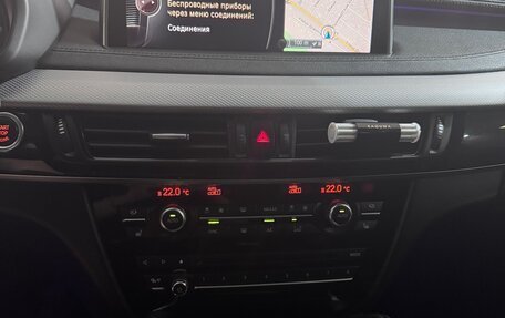 BMW X6, 2016 год, 3 700 000 рублей, 21 фотография