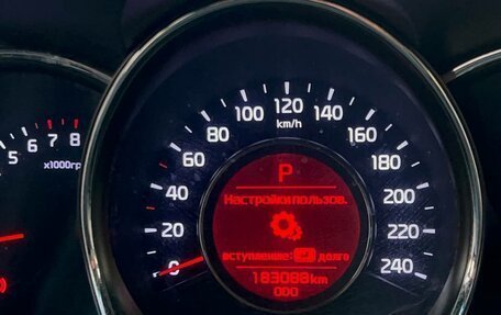 KIA cee'd III, 2012 год, 1 000 000 рублей, 9 фотография