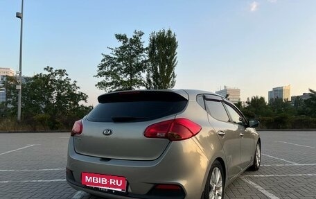 KIA cee'd III, 2012 год, 1 000 000 рублей, 4 фотография