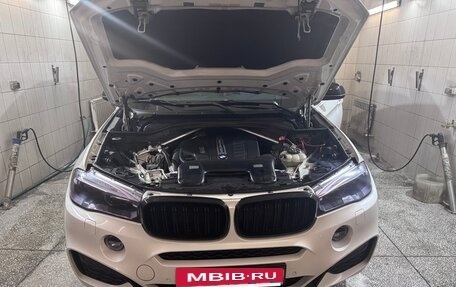 BMW X6, 2016 год, 3 700 000 рублей, 15 фотография