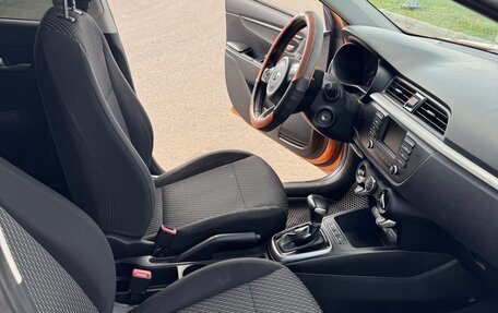 KIA Rio IV, 2017 год, 1 390 000 рублей, 7 фотография