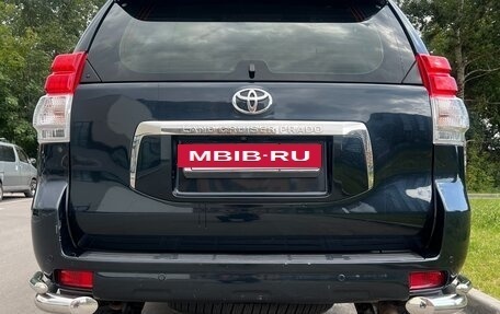Toyota Land Cruiser Prado 150 рестайлинг 2, 2010 год, 3 000 000 рублей, 4 фотография