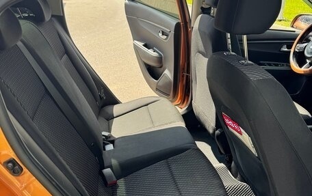 KIA Rio IV, 2017 год, 1 390 000 рублей, 9 фотография