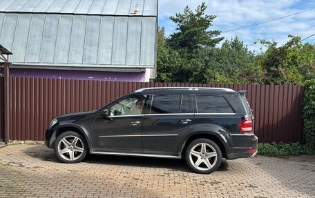 Mercedes-Benz GL-Класс, 2010 год, 2 500 000 рублей, 3 фотография