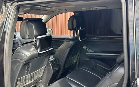 Mercedes-Benz GL-Класс, 2010 год, 2 500 000 рублей, 5 фотография