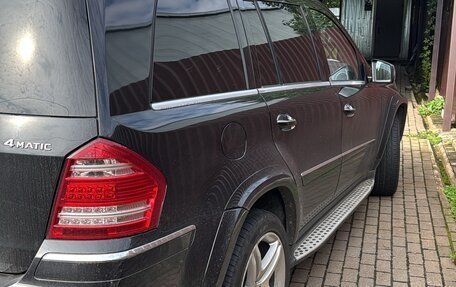 Mercedes-Benz GL-Класс, 2010 год, 2 500 000 рублей, 7 фотография