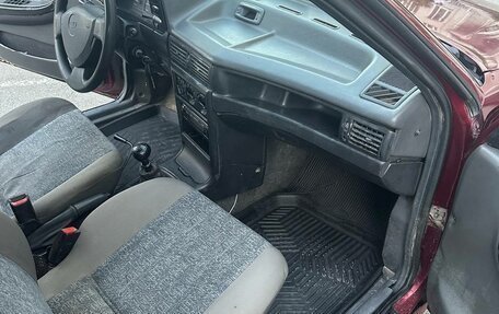 Daewoo Nexia I рестайлинг, 2008 год, 115 000 рублей, 6 фотография